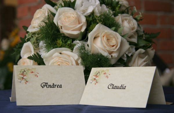 Andrea & Claudia's Wedding